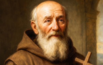 San Claudio, vescovo e abate
