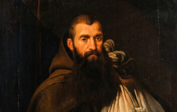 San Felice da Cantalice, religioso