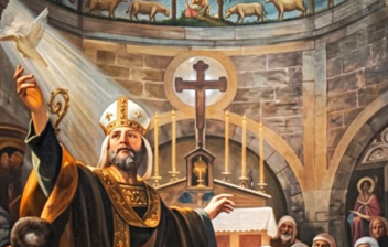 Sant’Eugenio, vescovo
