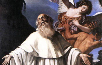 San Romualdo, abate