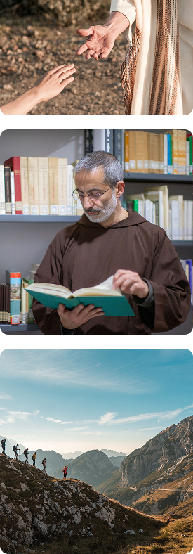 La newsletter di uniti nel dono
