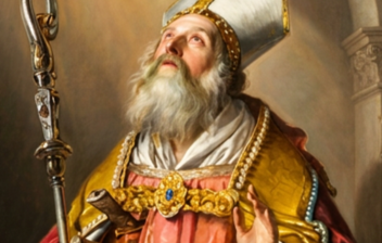 San Federico, vescovo