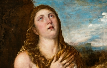 Santa Maria Maddalena, Apostola