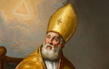 San Prisco, martire