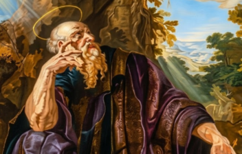 Sant’Egidio, abate