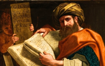 San Zaccaria, profeta