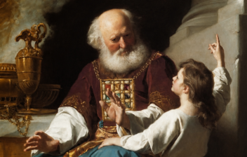 San Samuele, profeta e giudice