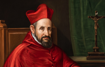 San Roberto Bellarmino, vescovo e dottore della Chiesa