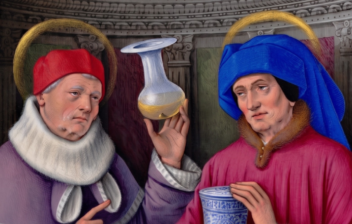 Santi Cosma e Damiano, martiri