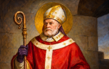 San Fausto, vescovo