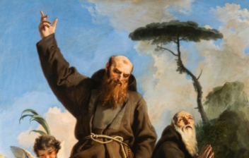San Fedele, martire