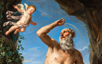 San Girolamo, sacerdote e dottore della Chiesa